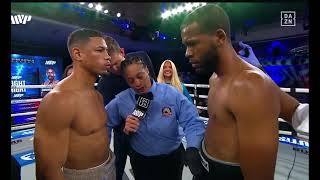 Jamaine Ortiz vs Ambiorix Bautista | Most Valuable Promotions | FULL FIGHT