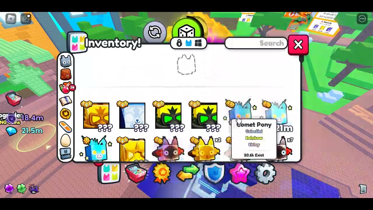 How To Fix Macroing The Dice Merchant In Pet Simulator 99 New RNG Part ...