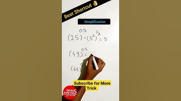 Simplification Best Shortcut Tricks #shorts #maths #youtubeshorts #mathstrick