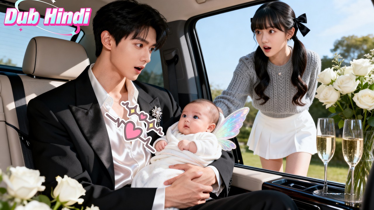 यह चमत्कारी नवजात बच्चा परिवार की हर सोच महसूस करता है और खुद ही अपने सीईओ पापा को ढूंढ निकालता है!