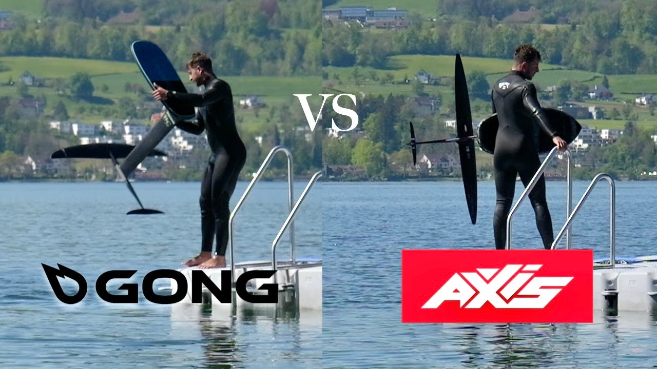 Axis ART PRO 1401 vs Gong Sirus XL 136   The Ultimate Comparison