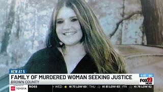 Family of murdered woman seeking justice