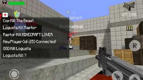 [Cops N Robbers (FPS)] Cops And Robbers Ep 1