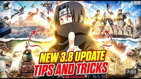 New BGMI 3.8 Update Tips and Tricks : | Steampunk Frontier GUIDE (Secret) @playsbgmi