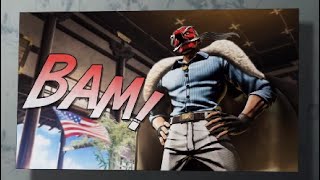 Fatal Fury: City of the Wolves Mr Karate's Win Quotes (Arcade) screenshot 5