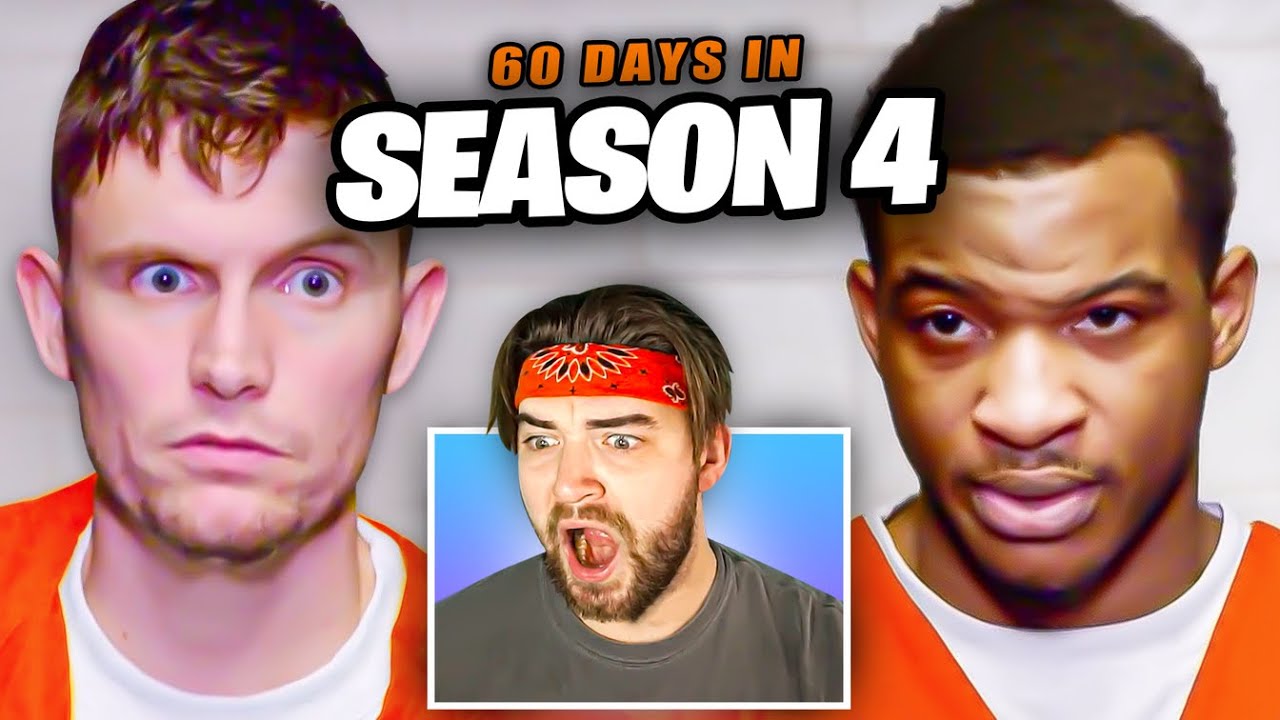 THIS SEASON IS CRAZY!! | KingWoolz 60 DAYS IN Season 4 Reaction