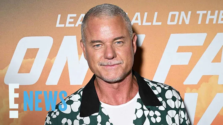 Eric Dane Shares He Has One Functioning Arm Amid ALS Diagnosis | E! News