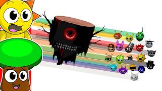 Sprunki Vs Mr.tree Phase 6