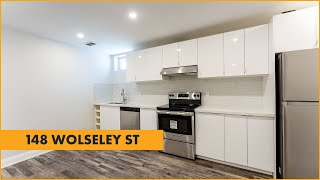 148 Wolseley Street - Downtown Toronto