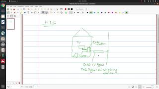 Lecture-5 : Introduction to Internet HFC and Cabling in Networks