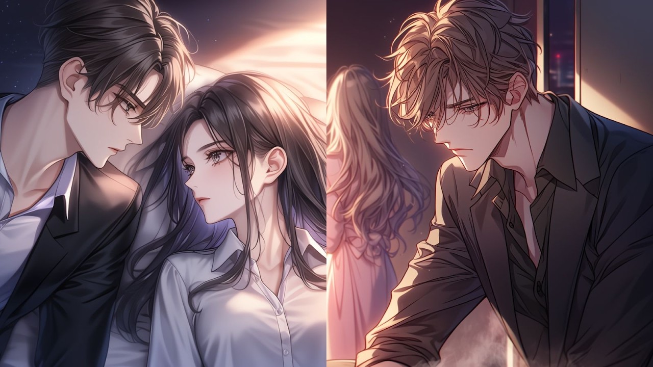 After we reconciled, I stopped being suspicious as he wished—then he lost his mind