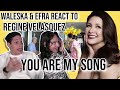 Regine Velasquez' rehearsals are INSANE 😯👀|Waleska & Efra react to You Are My Song