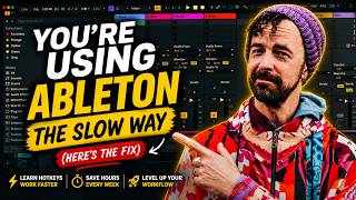 The Fastest Way to Edit in Ableton Live