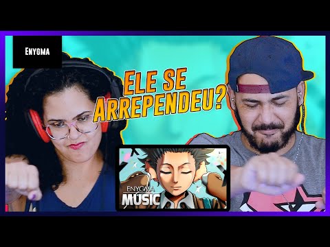 (REACT EMOCIONANTE ) Feridas | Ishida Shouya (Koe no Katachi) | Enygma