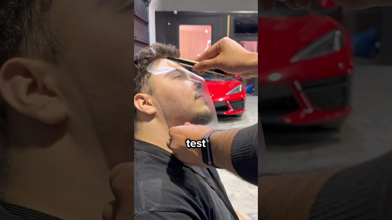 The Impossible Test For Car Detailers