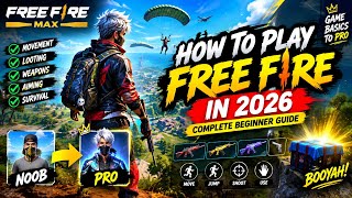 How to Play Free Fire in 2026 | Complete Beginner Guide screenshot 5