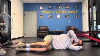 Side-lying 90/90 Rotation