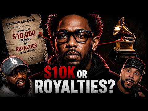 GNX Artists REACT To Their Album Payment From Kendrick Lamar