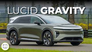 2026 Lucid Gravity Grand Touring: 828 hp thrills, the third row doesn't