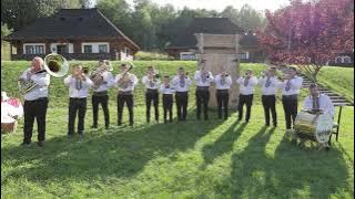 Fanfara din Dolhasca -Sârbă instrumentală | Nou 2025 