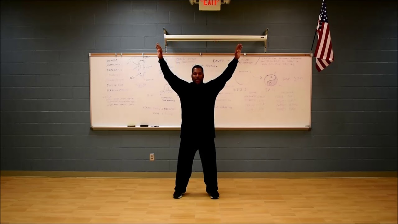 Qigong Lift the Sky YouTube