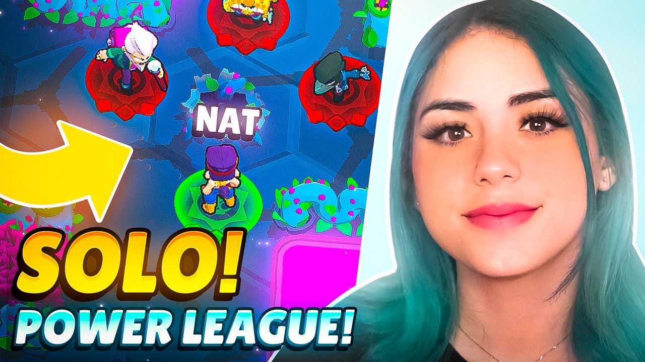 GRINDING SOLO POWER LEAGUE