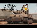 С возвращением в War Thunder