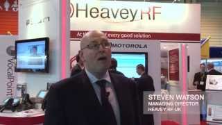 Heavey RF Group at IMHX 2013