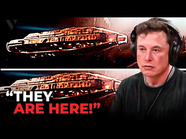 Elon Musk: "Oumuamua Has Suddenly Returned and It's Not Alone!" - YouTube