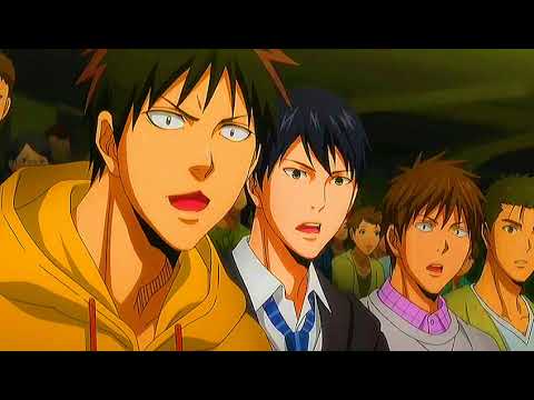 【最前線を駆け抜けろ】×【黒子のバスケMAD】高画質動画  MAD