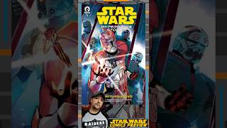 Bad Batch: Rogue Agents #2 #StarWarsComics Preview