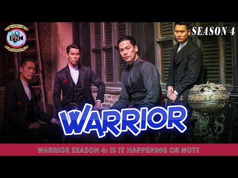 Warrior Season 4: Is It Happening Or Not? - Premiere Next 