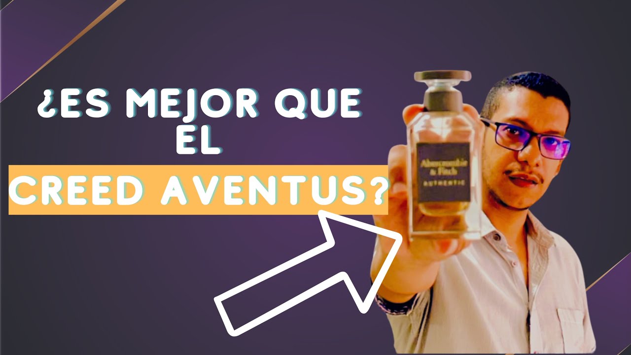 Es Mejor Que El Creed Aventus? YouTube
