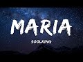 Soolking Maria Paroles Lyrics 