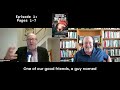 Crossing the Zone of Fear, Episode One