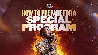 Famous HOW TO PREPARE FOR A SPECIAL PROGRAM | SUNDAY SERVICE | 30TH NOVEMBER 2025 | CELEBRATION CHURCH INTL Wealth