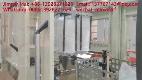 Full automatic Maxi roll tissue production line Jumbo roll JRT converting machine