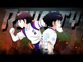 Royalty  musashi vs nankatsu  captain tsubasa 2018  amvespecial 14k