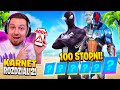 Kupiłem 100 STOPNI KARNETU w ROZDZIAŁ 3 w Fortnite 🔥 (KONKURS!)