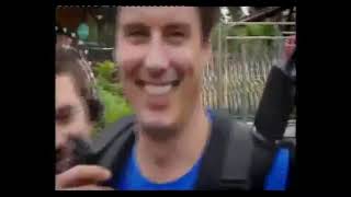 Famous Scream! If You Know the Answer 2011  John Barrowman ,John Thompson Wealth