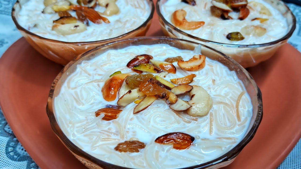 Delicious Sewai Kheer Recipe | Har Occasion Ke Liye Perfect Sweet Dish. 