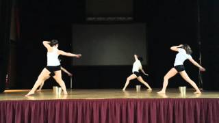 Narcissus Rehearsal 2