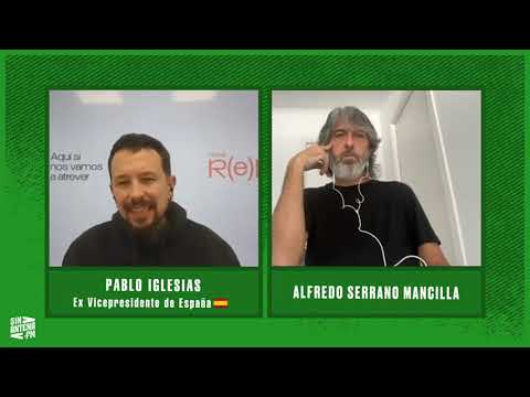 PABLO IGLESIAS en