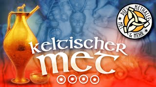 Keltischen Met / Honigwein selber machen nach einem 2500 Jahre alten Fund / Rezept - DIY - Teil 4