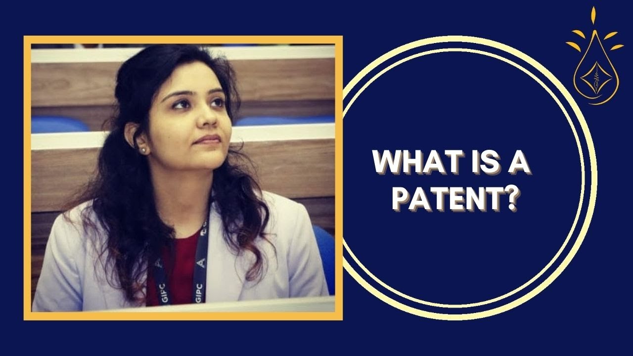 What is a patent?