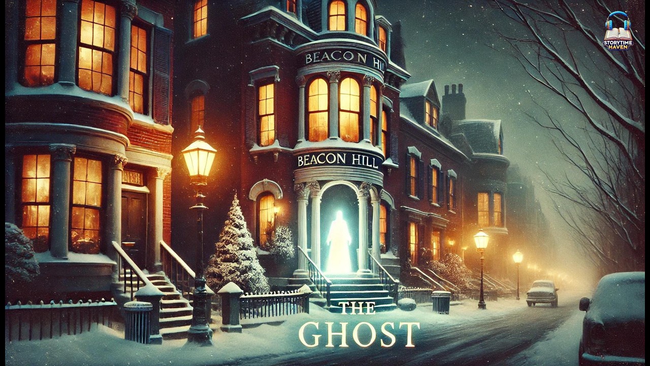 The Ghost 👻: A Christmas Story of Longing and Remembrance 🎄 - YouTube