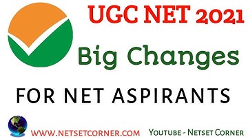 NET UPDATE | Revised Dates of NTA UGC NET Exam 2021 | Exam date reschedule of NTA UGC NET | Netset