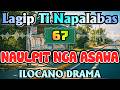 NAULPIT NGA ASAWA｜LAGIP TI NAPALABAS DRAMA｜ILOCANO DRAMA｜OLD DRAMA｜Ilocano Old Radio Stories