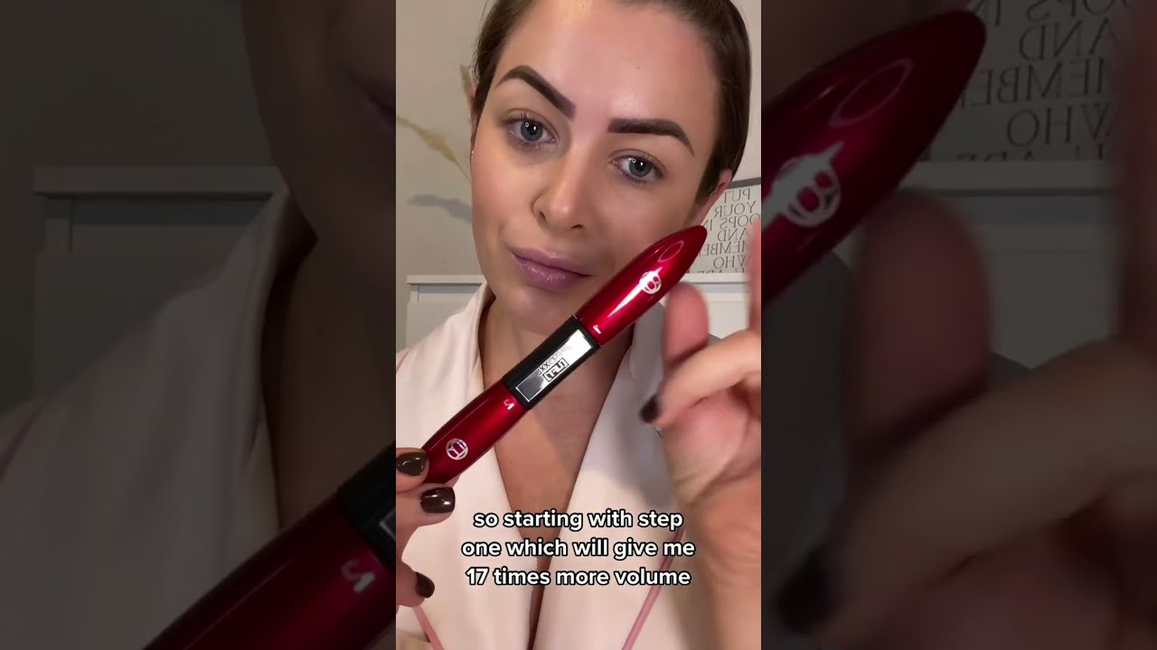 Who needs a salon lash lift when you have the new L'Oreal XXL lift mascara?! BEST mascara EVER?!