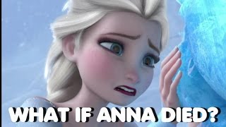 What If Disney Frozen Ended Like This | Frozen Alternate Ending Video | how Frozen should have ended